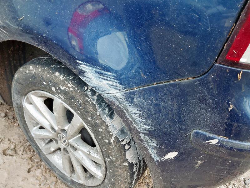 2007 VOLKSWAGEN POLO 1.4 S TDI 70 5DR