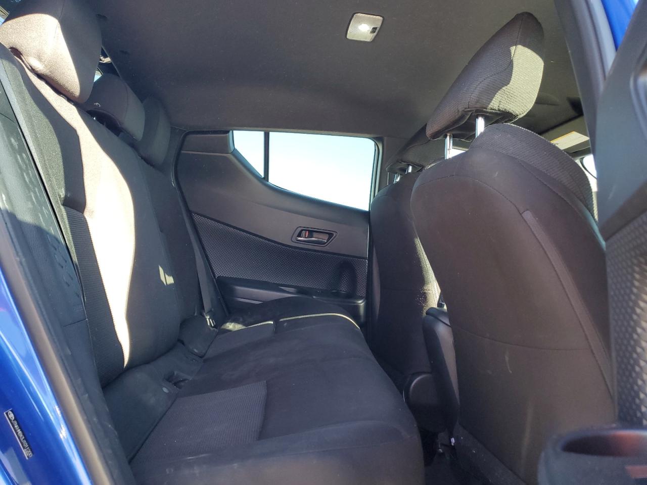 2018 Toyota C-Hr Xle VIN: JTNKHMBX3J1011200 Lot: 93312415