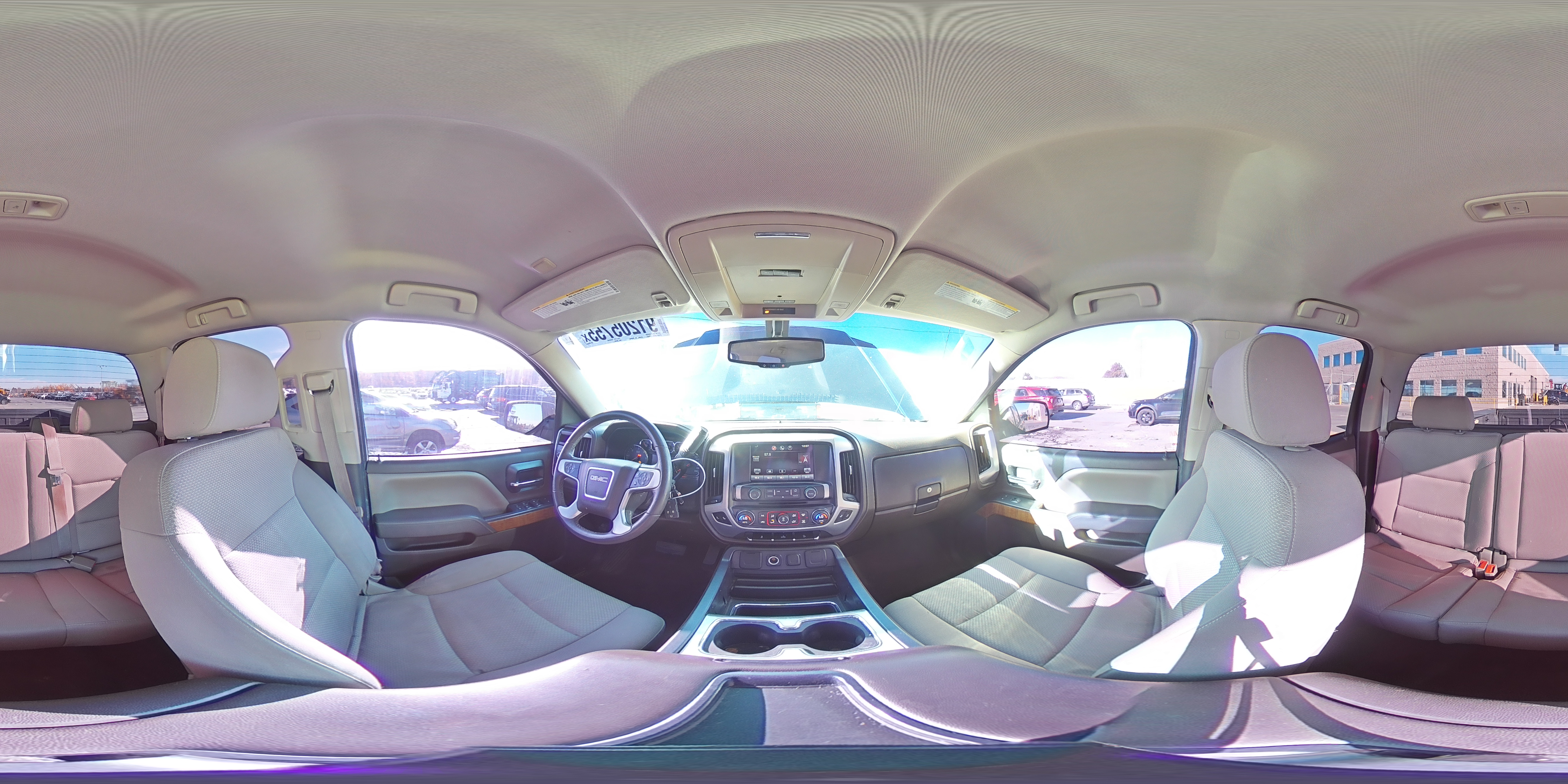 2014 GMC Sierra K1500 Sle VIN: 1GTV2UEC0EZ263585 Lot: 91205755