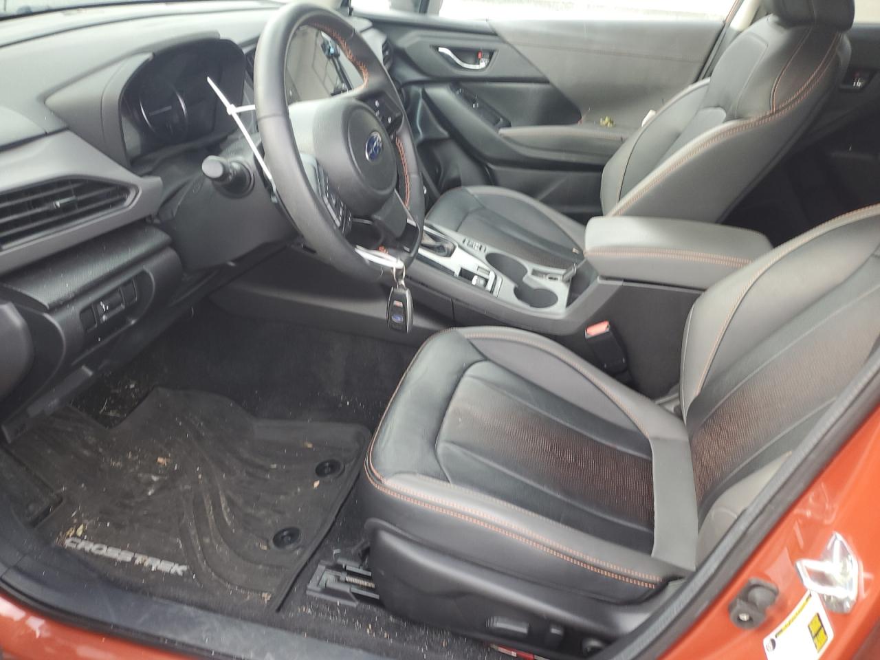 2024 Subaru Crosstrek Limited VIN: 4S4GUHM66R3730342 Lot: 91764755