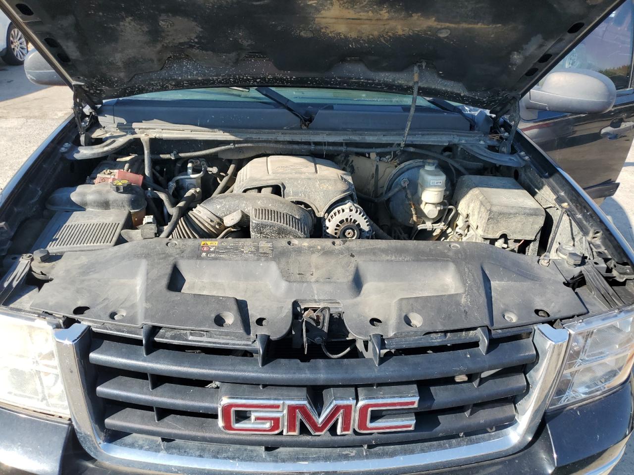 2011 GMC Sierra K1500 Sle VIN: 1GTR2VE30BZ449548 Lot: 93308935