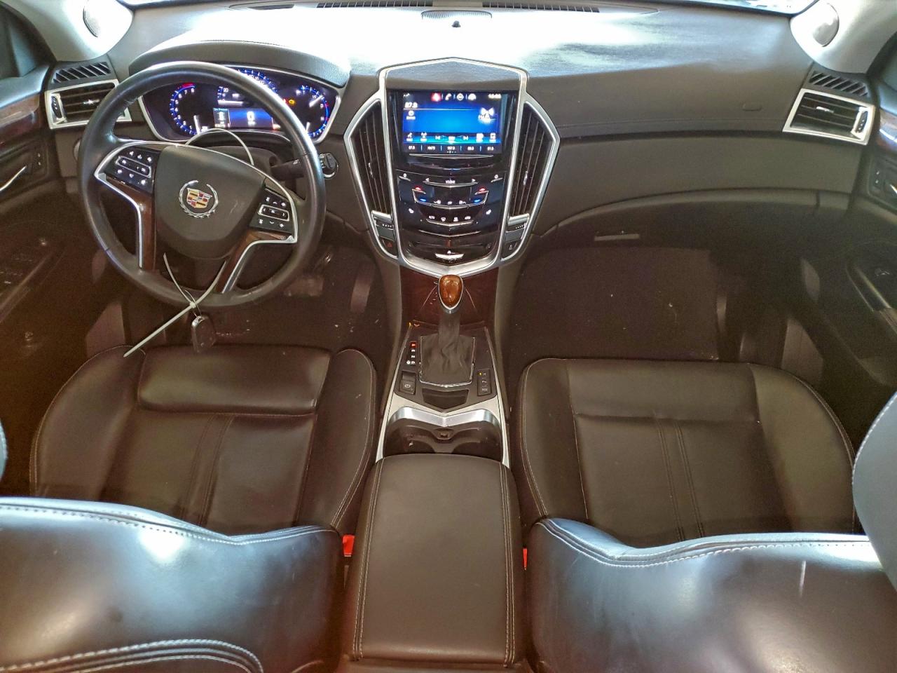 2015 Cadillac Srx Performance Collection VIN: 3GYFNCE30FS572035 Lot: 93343285