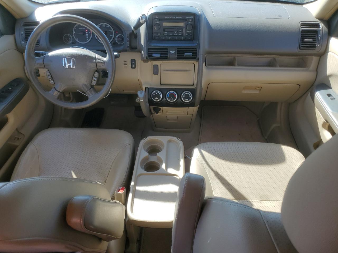 2005 Honda Cr-V Se VIN: SHSRD78965U326104 Lot: 90831455