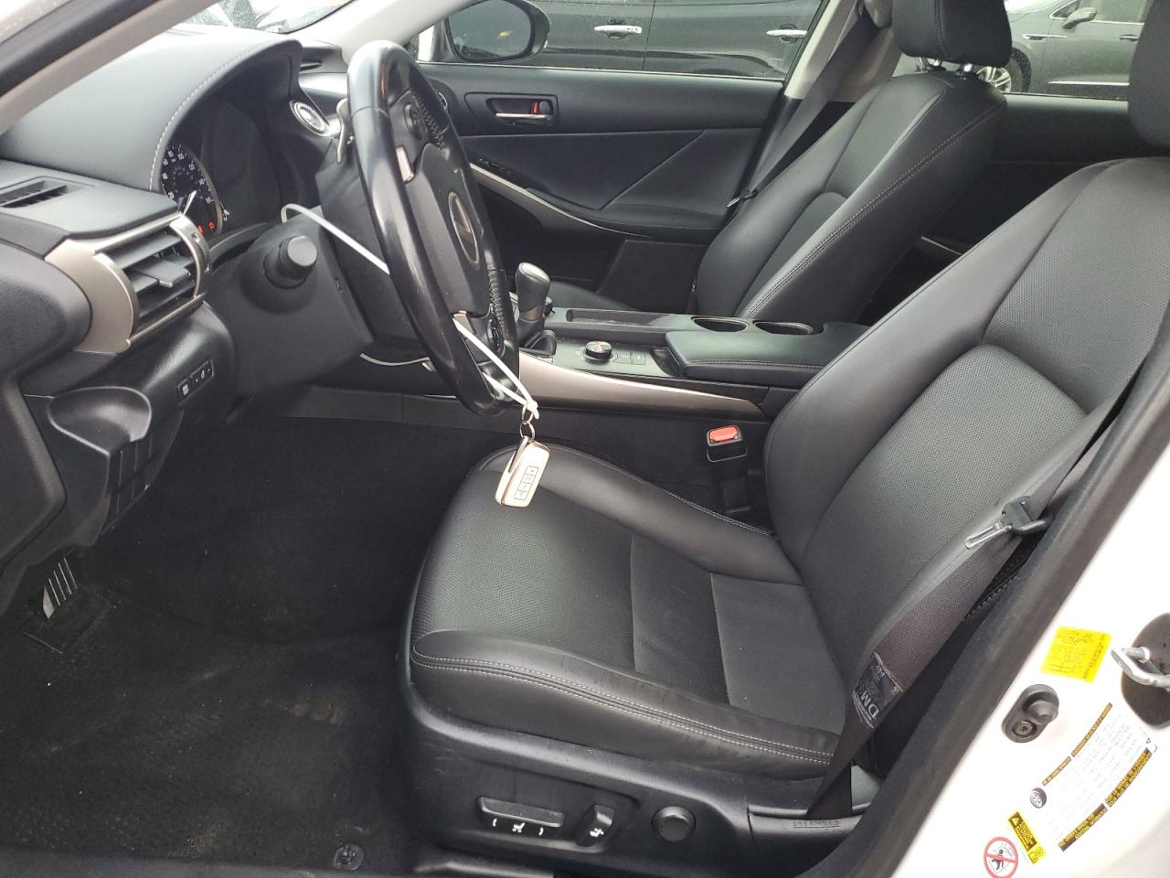 2016 Lexus Is 300 VIN: JTHCM1D28G5003940 Lot: 92924315