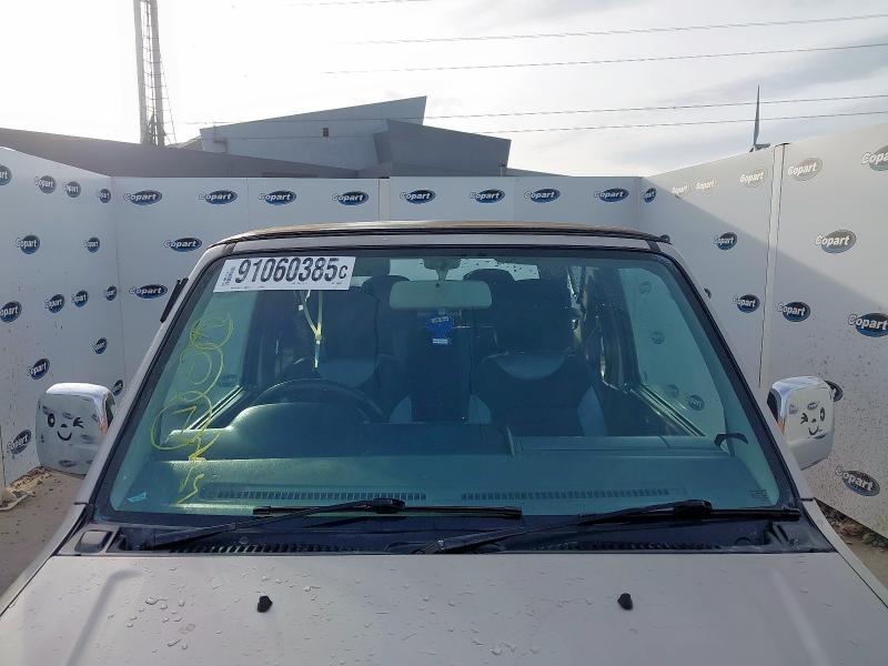 2005 SUZUKI JIMNY 1.3 O2 3DR