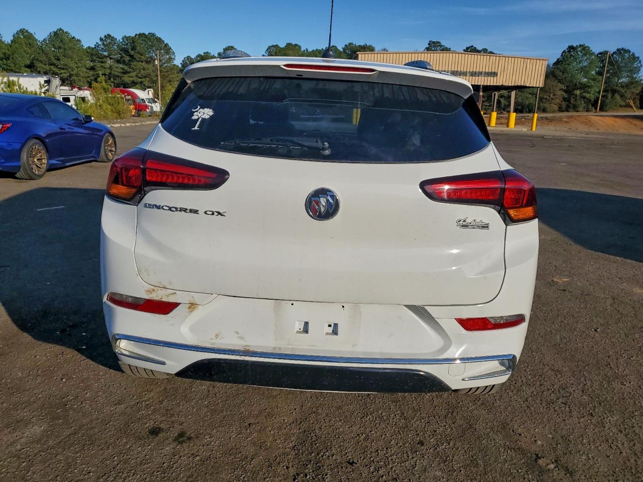 2021 Buick Encore Gx Essence VIN: KL4MMFSLXMB157006 Lot: 94275585