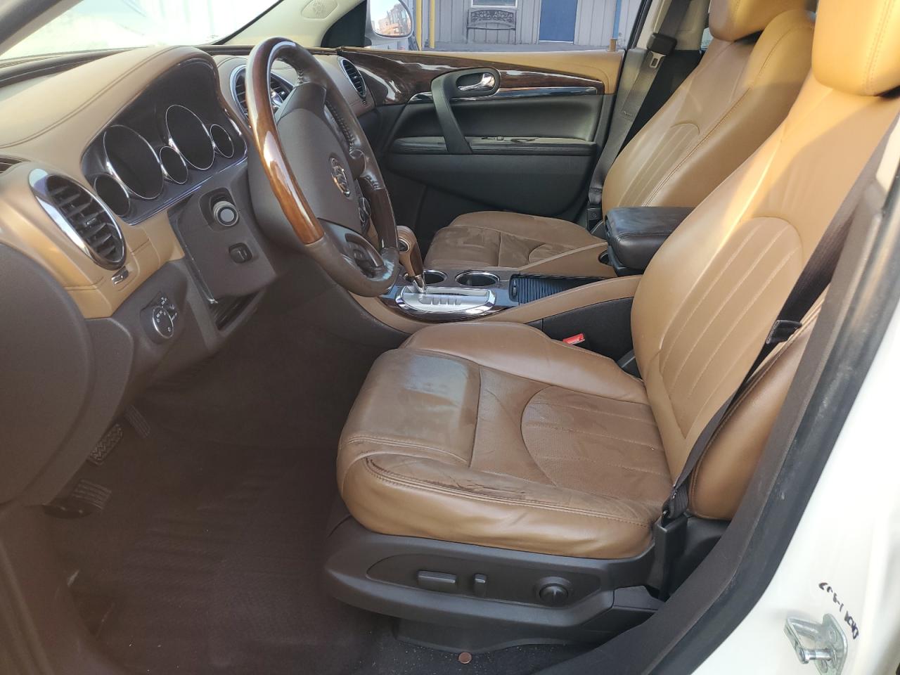 2015 Buick Enclave VIN: 5GAKRCKDXFJ190085 Lot: 93211245