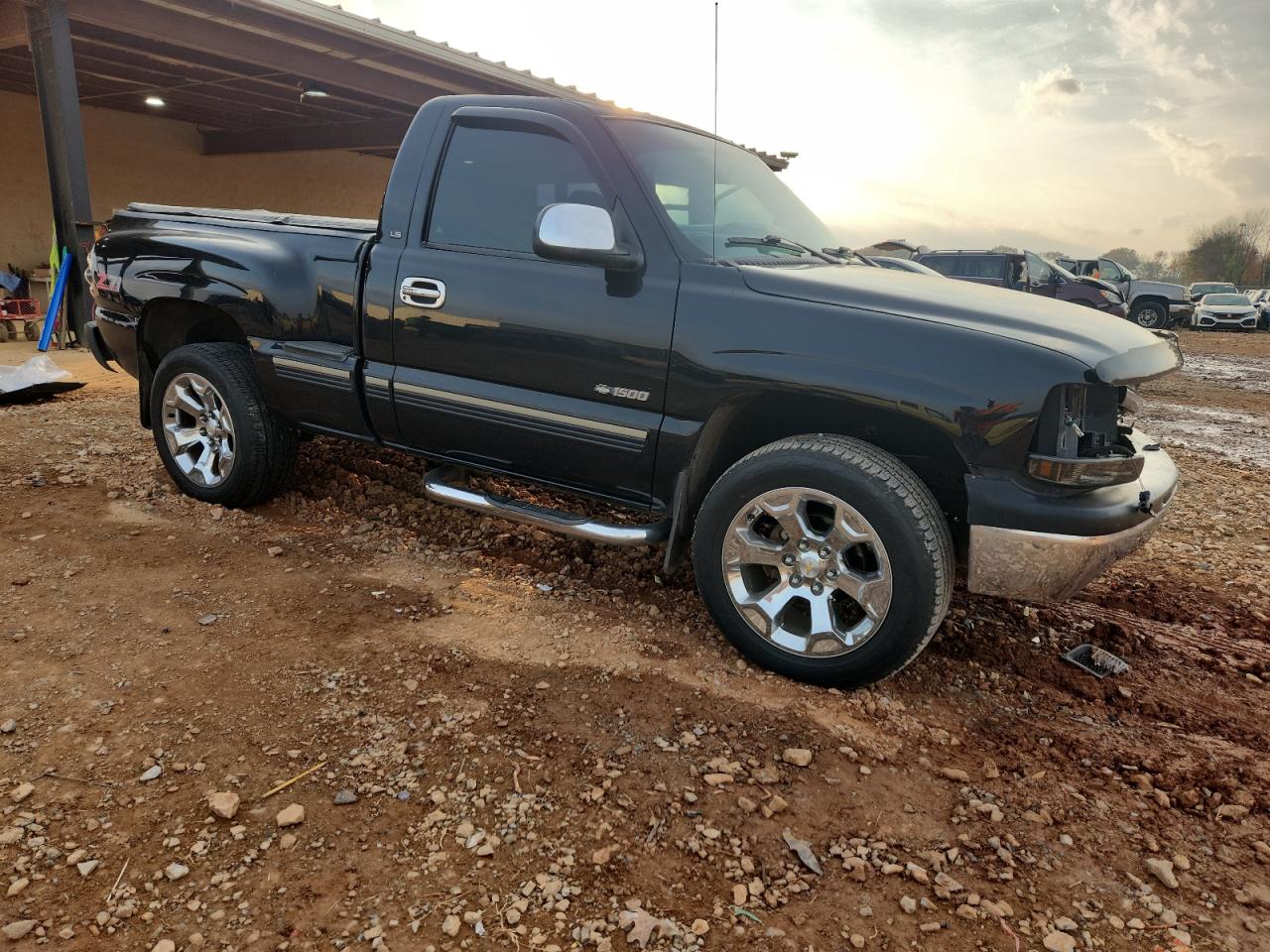 1999 Chevrolet Silverado K1500 VIN: 1GCEK14T2XZ198080 Lot: 93820005