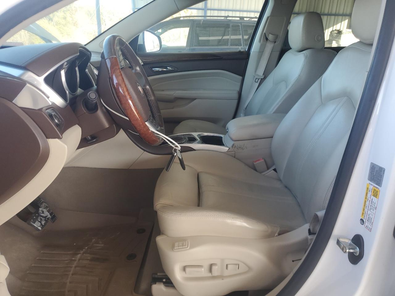 2010 Cadillac Srx Premium Collection VIN: 3GYFNCEY2AS644518 Lot: 92909835