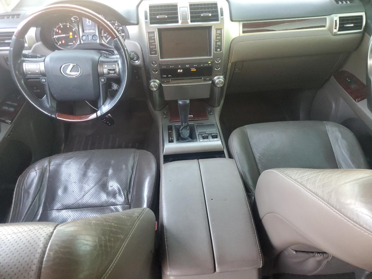 2011 Lexus Gx 460 VIN: JTJBM7FXXB5025470 Lot: 92754875
