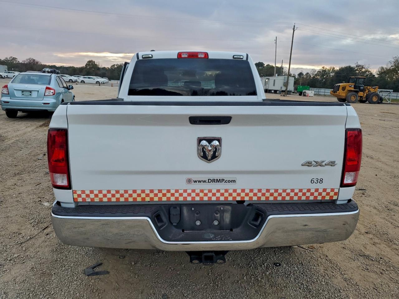 2023 Ram 1500 Classic Tradesman VIN: 1C6RR7FTXPS534264 Lot: 91734735