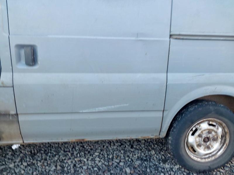 2010 FORD TRANSIT LOW ROOF VAN TREND TDCI 115PS