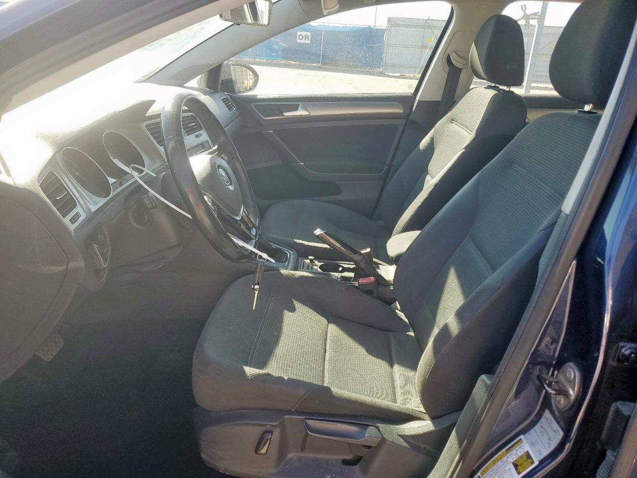 2016 Volkswagen Golf S/Se VIN: 3VW217AU2GM020481 Lot: 91669505