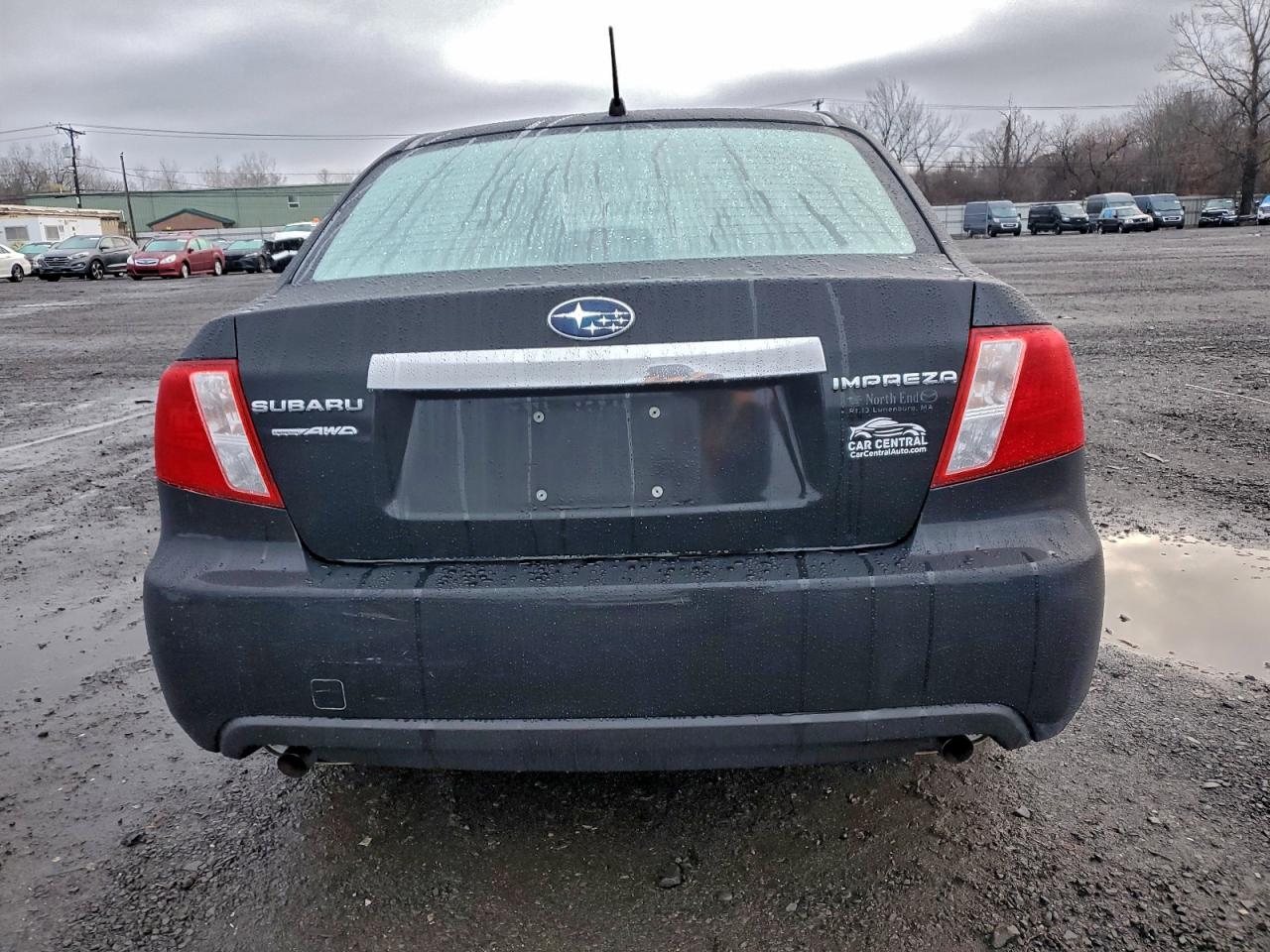 2010 Subaru Impreza 2.5I VIN: JF1GE6A69AH513097 Lot: 94470825