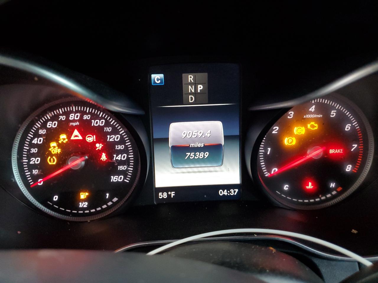 2018 Mercedes-Benz Glc 300 VIN: WDC0G4JB0JV060751 Lot: 93271515