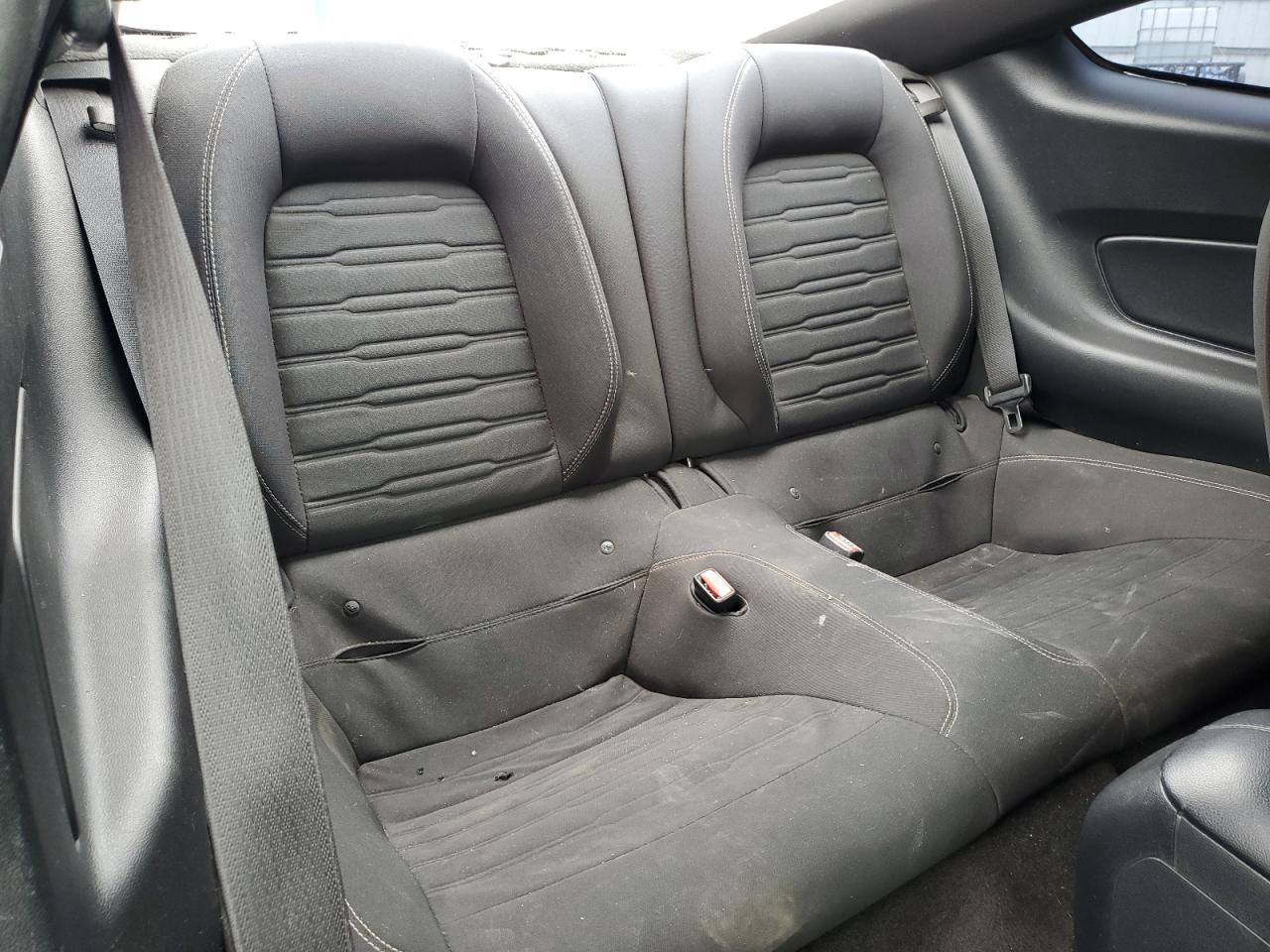 2016 Ford Mustang VIN: 1FA6P8TH4G5257185 Lot: 92724875