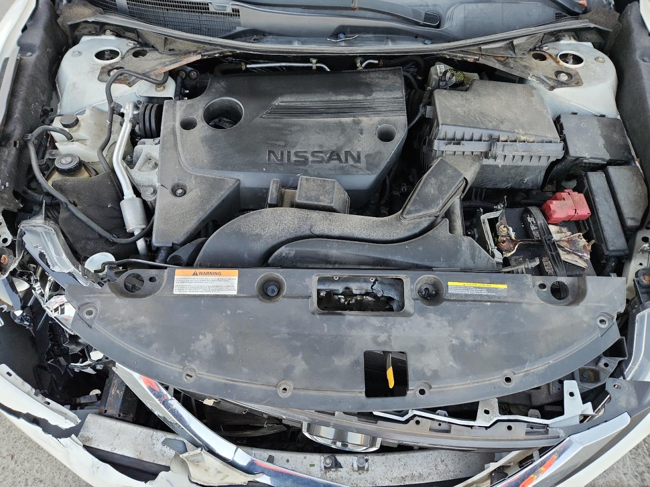 2017 Nissan Altima 2.5 VIN: 1N4AL3AP0HC167449 Lot: 91505555