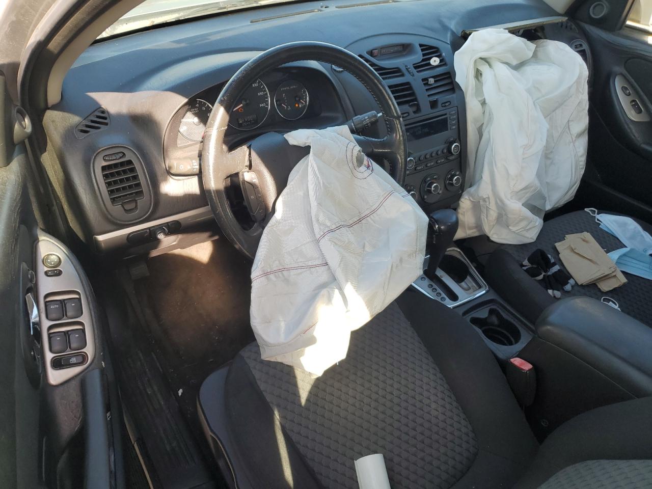 2006 Chevrolet Malibu Lt VIN: 1G1ZT51846F187452 Lot: 91365725