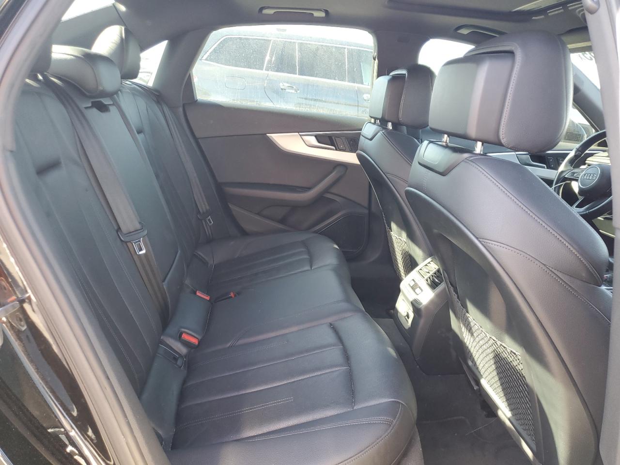 2017 Audi A4 Premium Plus VIN: WAUENAF44HN000859 Lot: 92108065