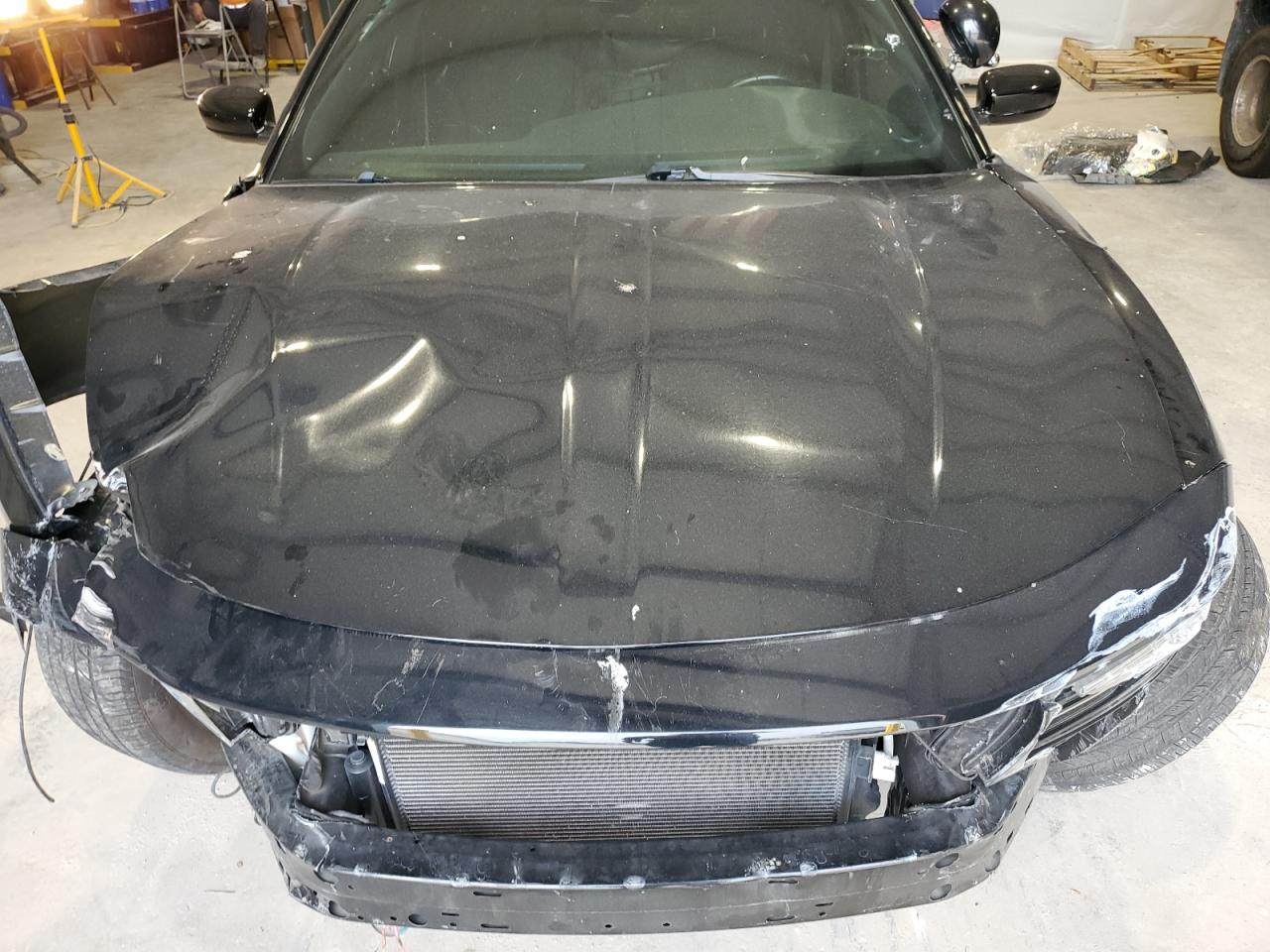 2021 Dodge Charger Police VIN: 2C3CDXKG1MH582054 Lot: 91253685