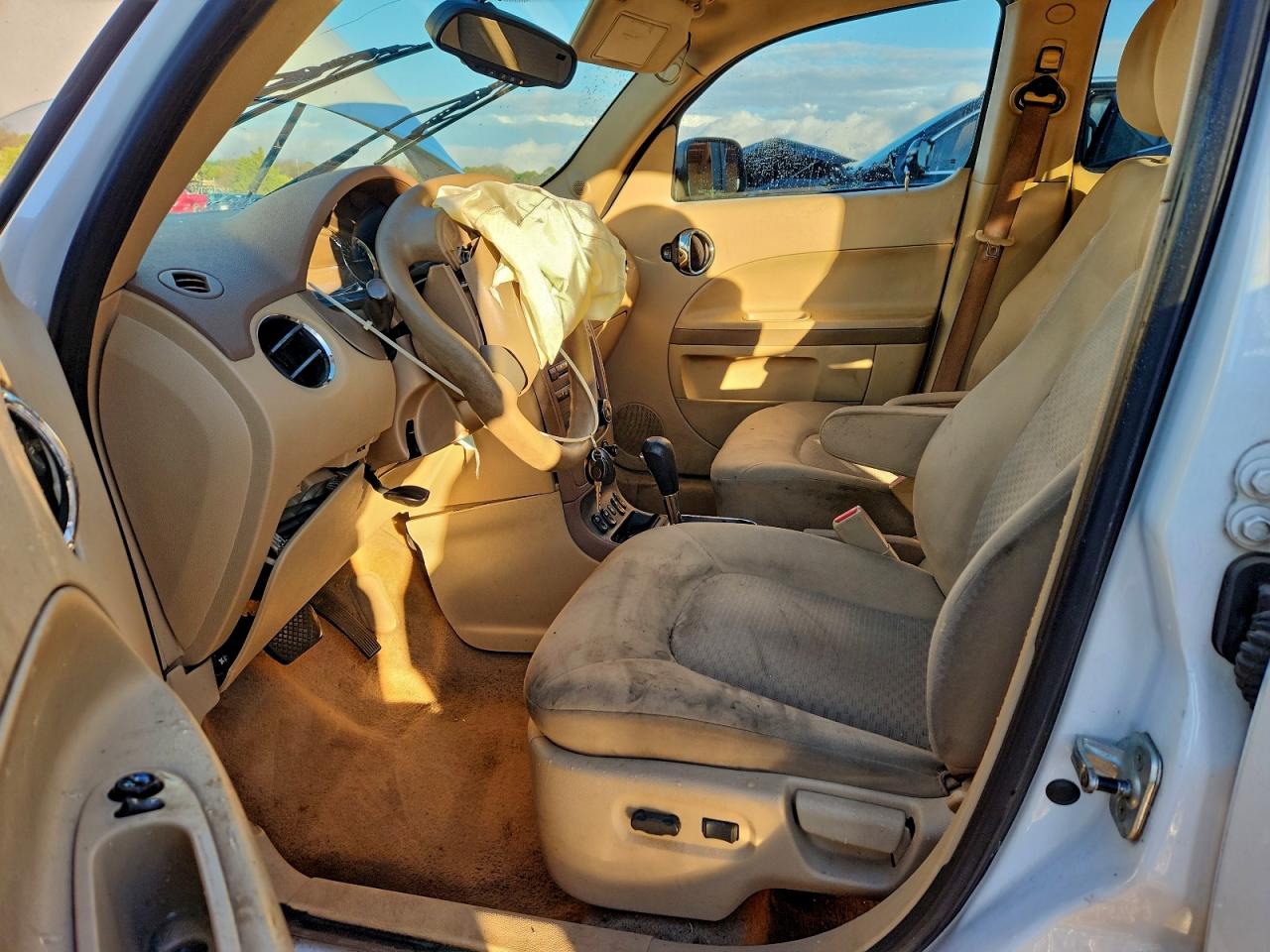 2006 Chevrolet Hhr Ls VIN: 3GNDA13D76S631453 Lot: 93753605