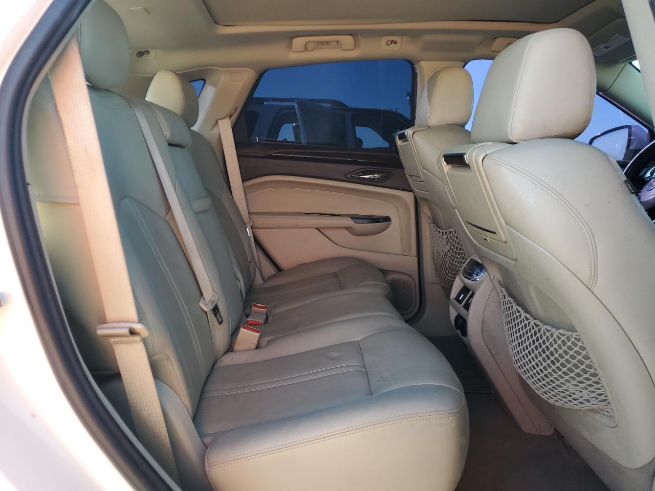 2013 Cadillac Srx Premium Collection VIN: 3GYFNEE34DS638773 Lot: 92340425