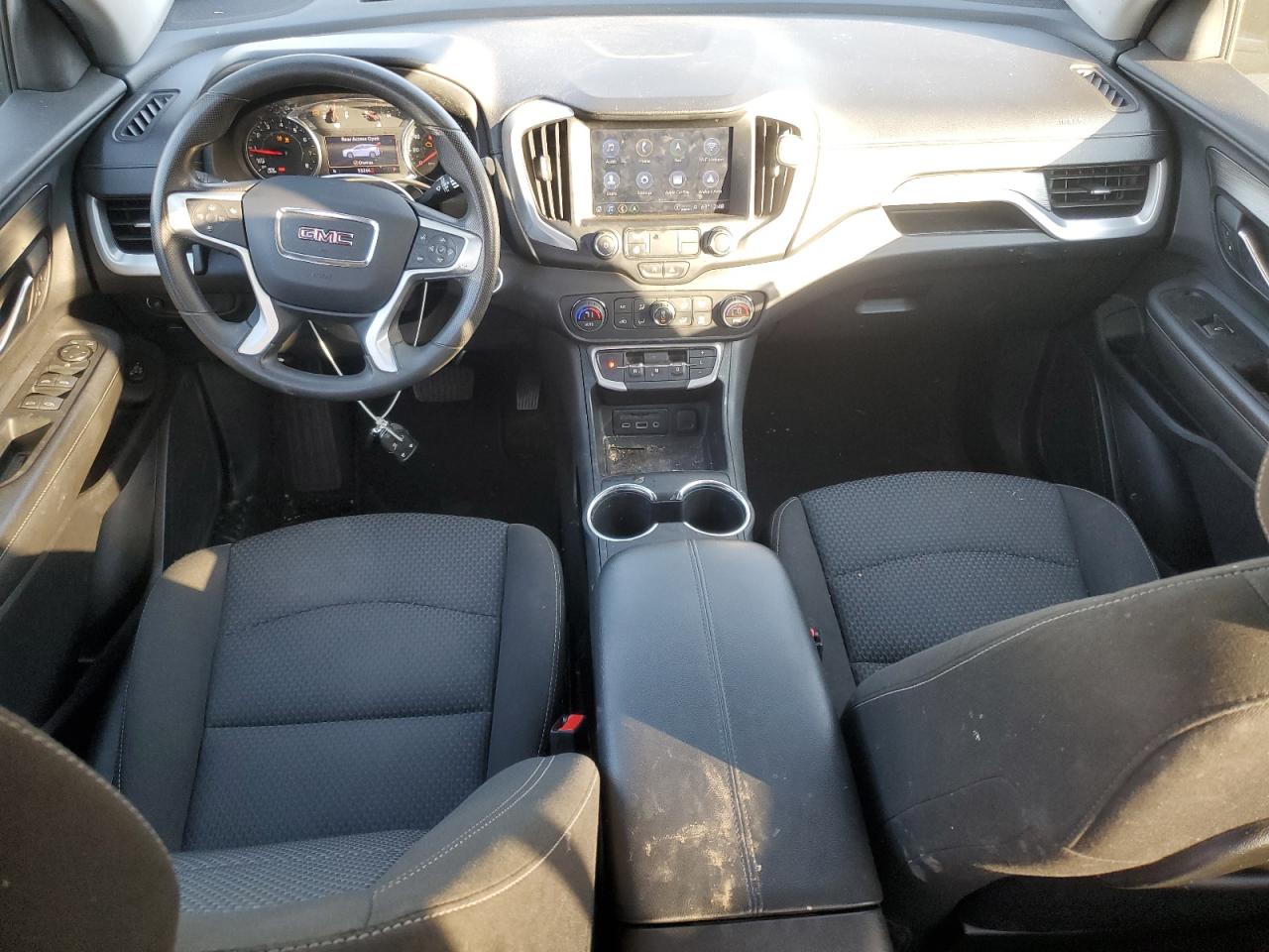 2022 GMC Terrain Sle VIN: 3GKALTEV7NL265210 Lot: 90729865