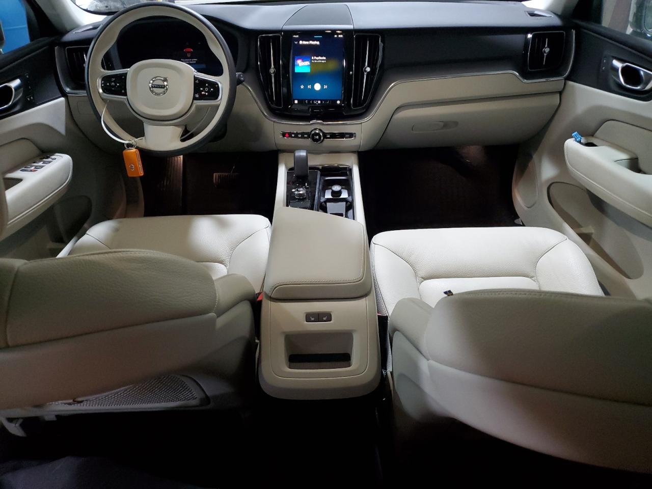 2024 Volvo Xc60 Core VIN: YV4L12RK3R1909476 Lot: 92468395