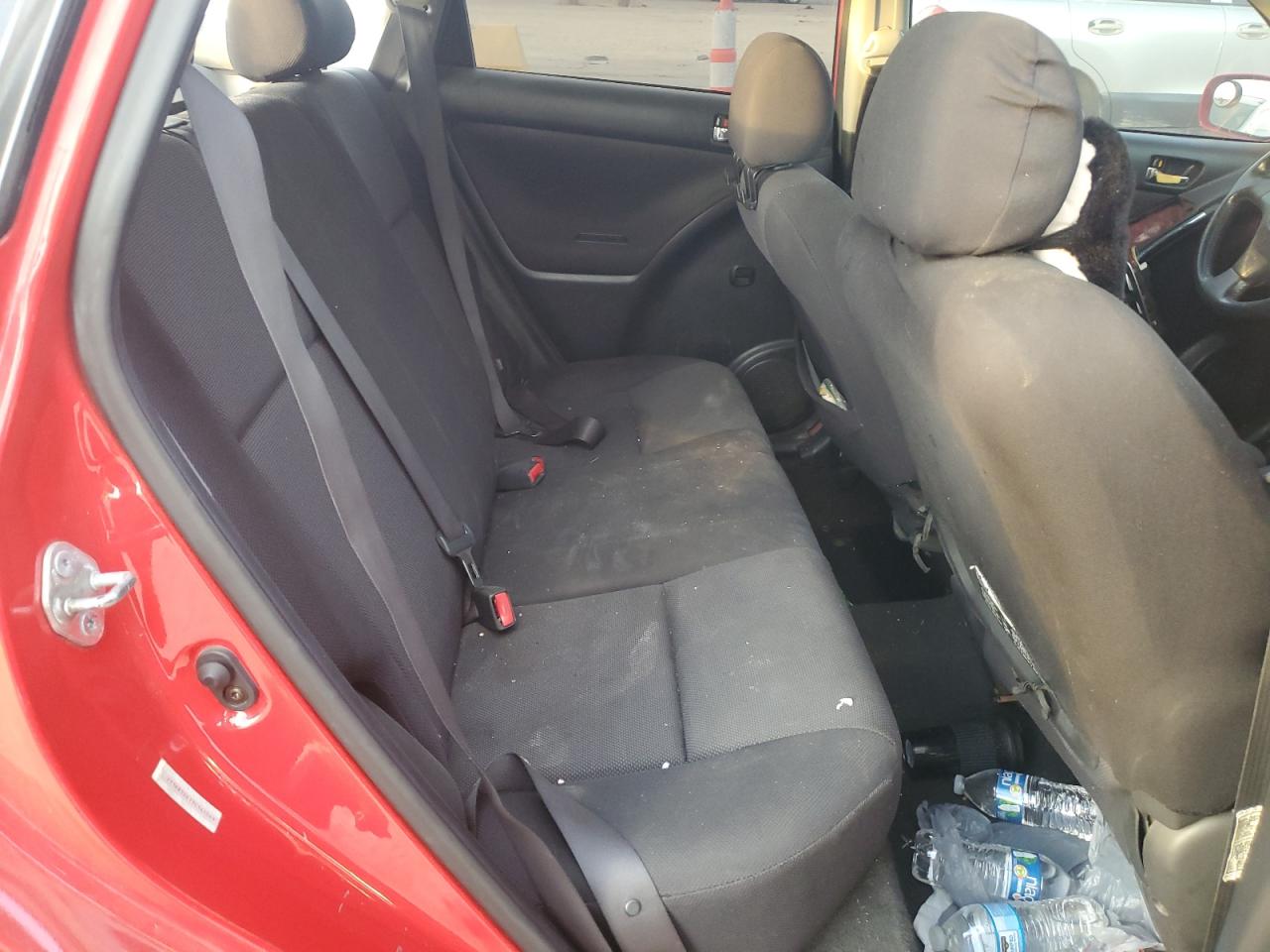 2003 Toyota Corolla Matrix Xr VIN: 2T1KR32E13C161069 Lot: 91499205