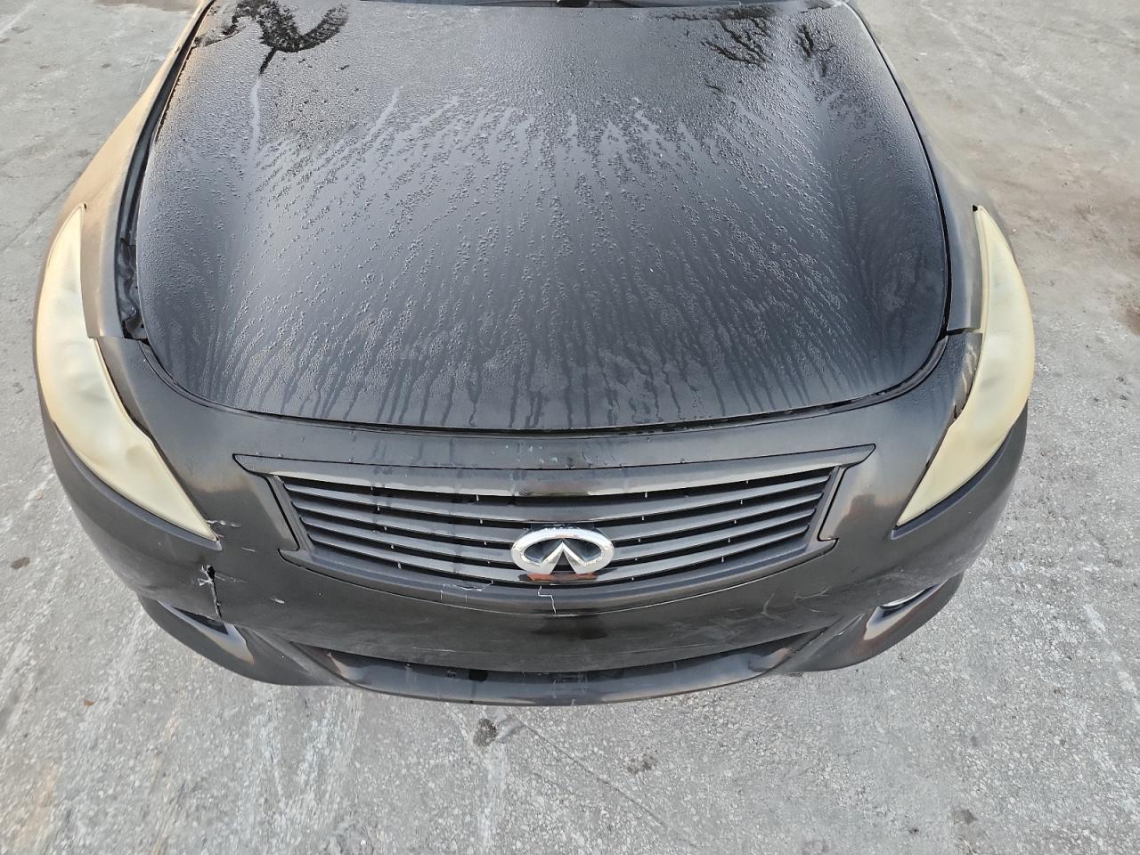 2013 Infiniti G37 Base VIN: JN1CV6AP4DM720786 Lot: 91202595