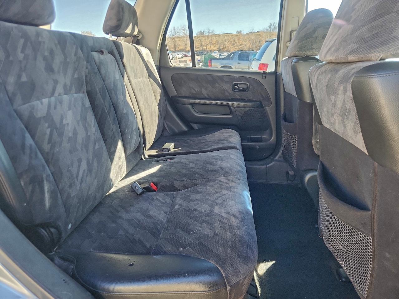 2004 Honda Cr-V Ex VIN: SHSRD78864U256853 Lot: 93340005