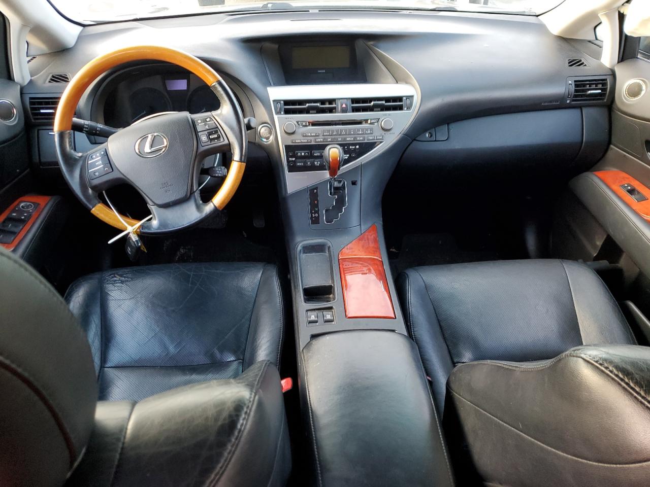 2011 Lexus Rx 350 VIN: 2T2BK1BA3BC083944 Lot: 93194685