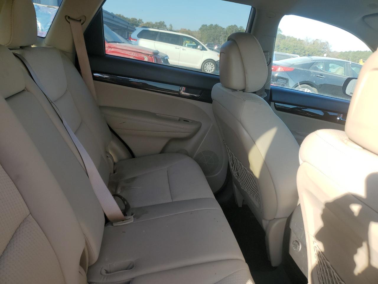 2012 Kia Sorento Base VIN: 5XYKT4A25CG252784 Lot: 93234385