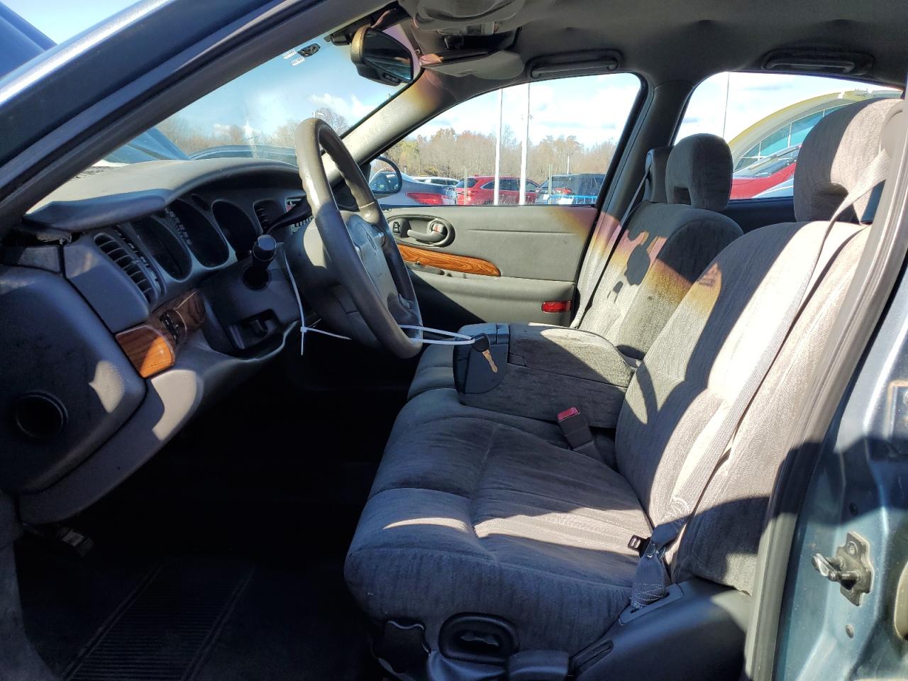 2002 Buick Lesabre Custom VIN: 1G4HP54K82U122460 Lot: 90879845