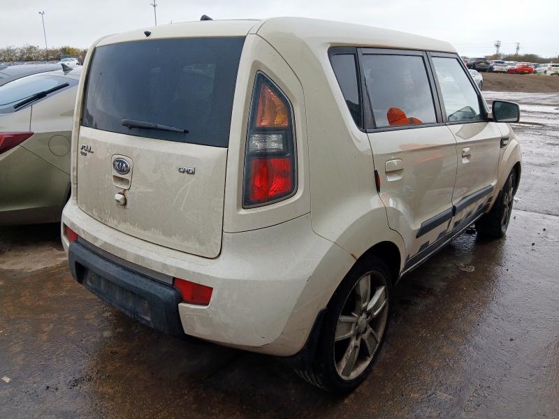 2009 KIA SOUL 1.6 CRDI SHAKER 5DR
