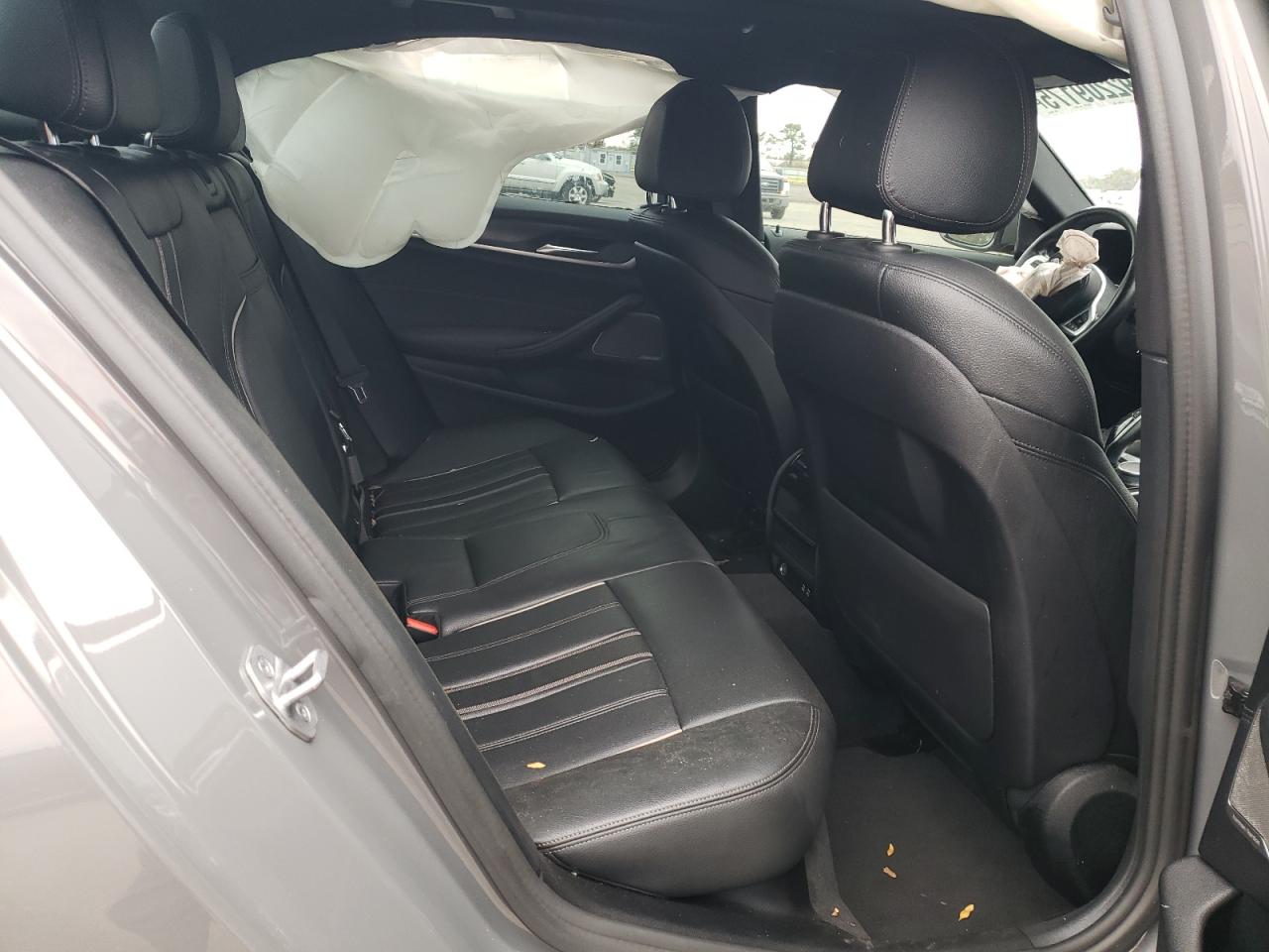 2022 BMW 540 Xi VIN: WBA73BJ00NWX58552 Lot: 92209175