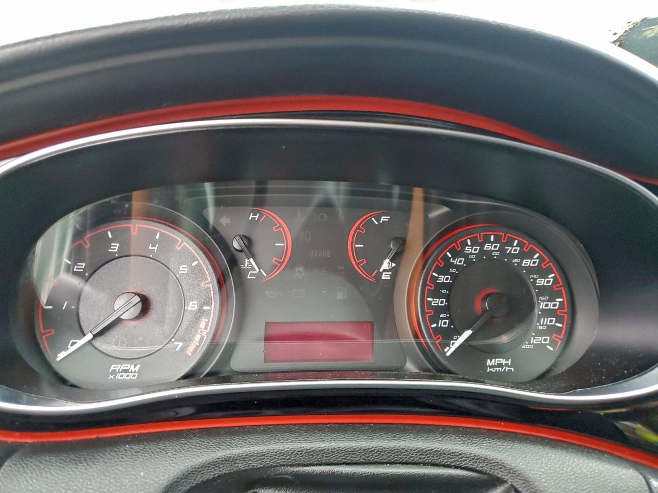 2015 Dodge Dart Sxt VIN: 1C3CDFBB0FD404134 Lot: 94166835