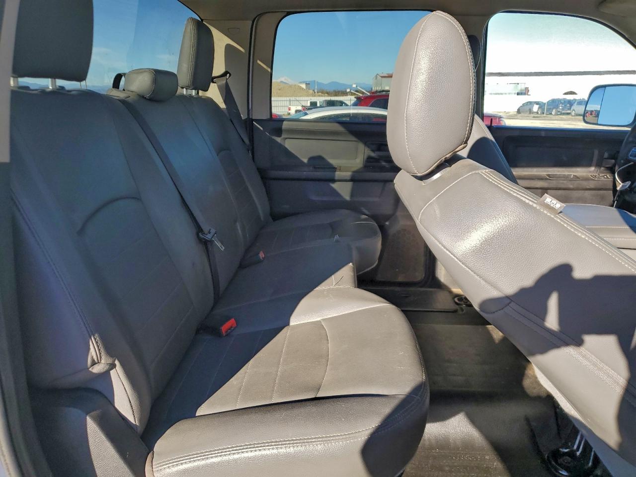 2018 Ram 2500 St VIN: 3C6UR5CL1JG290635 Lot: 93927805