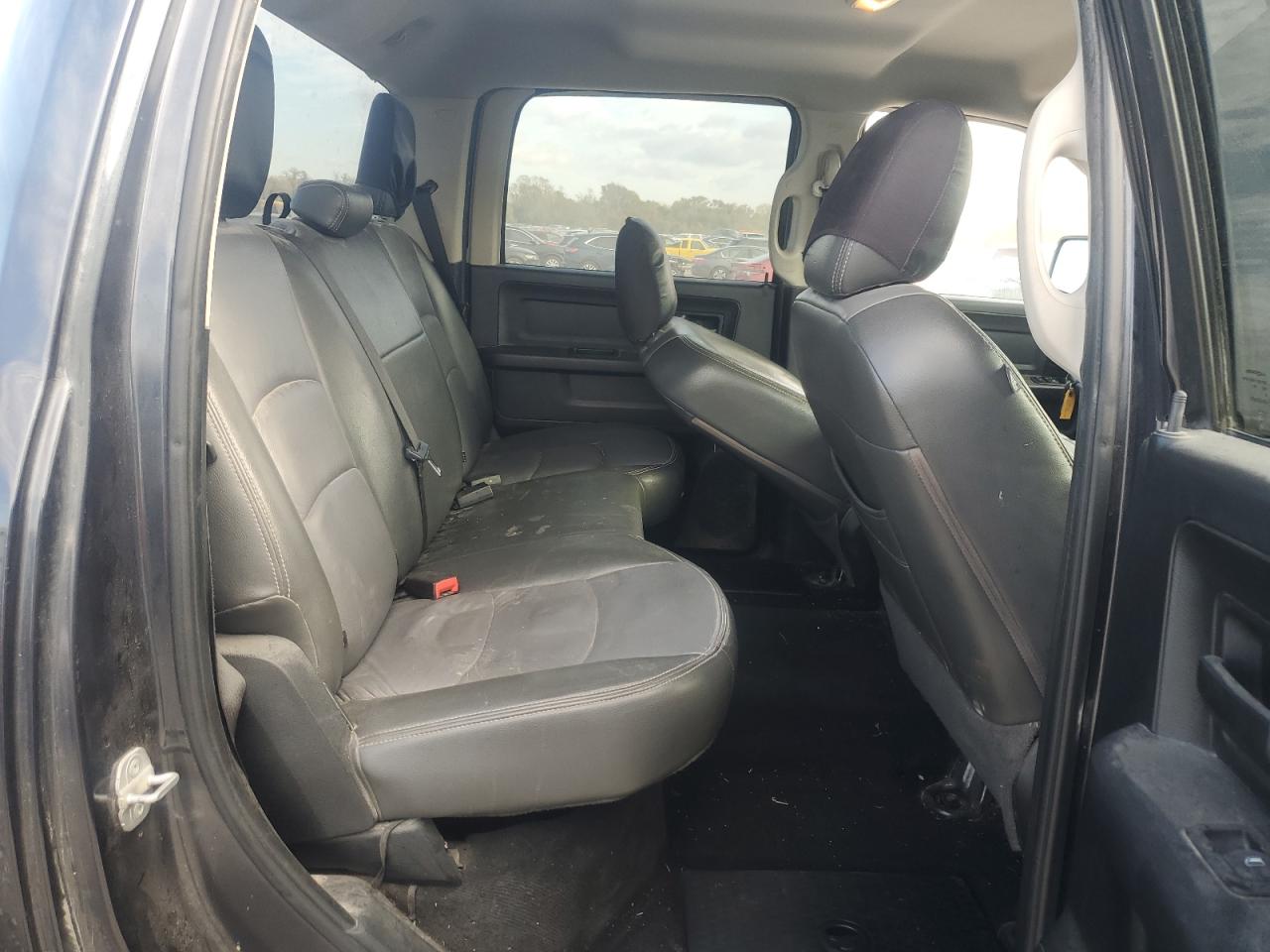 2014 Ram 1500 St VIN: 1C6RR7KT6ES309844 Lot: 91814355