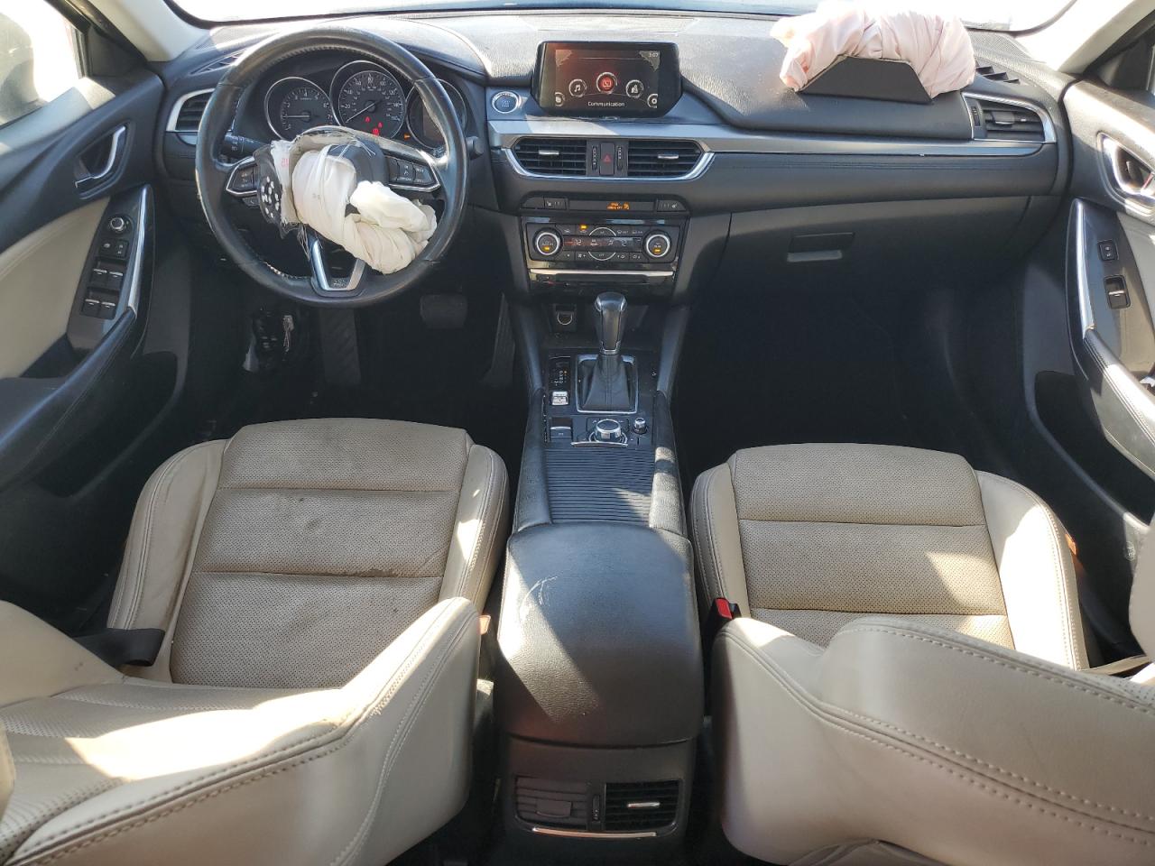 2017 Mazda 6 Touring VIN: JM1GL1V57H1144828 Lot: 90914855