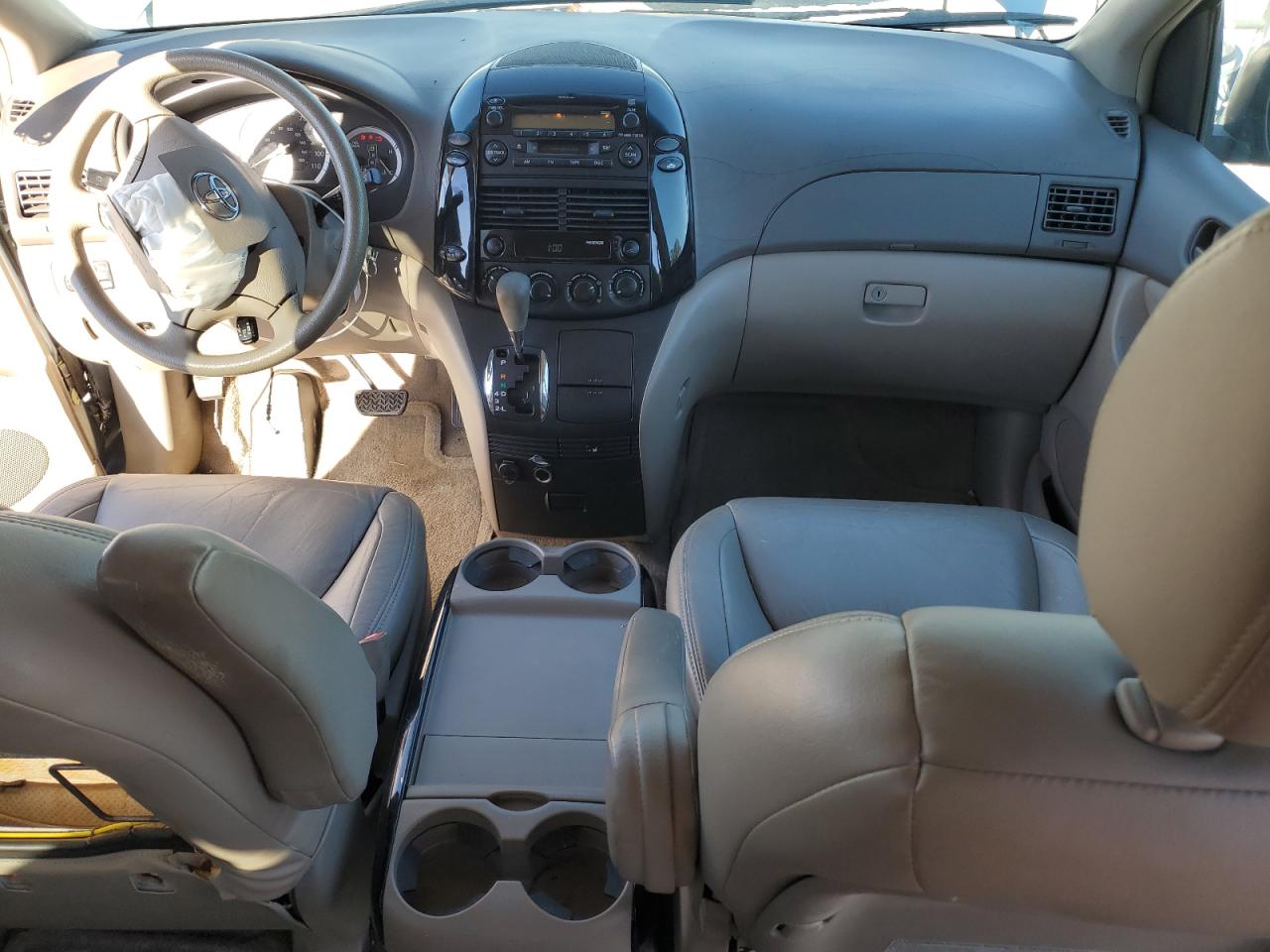 2005 Toyota Sienna Le VIN: 5TDBA23C45S034969 Lot: 91671065