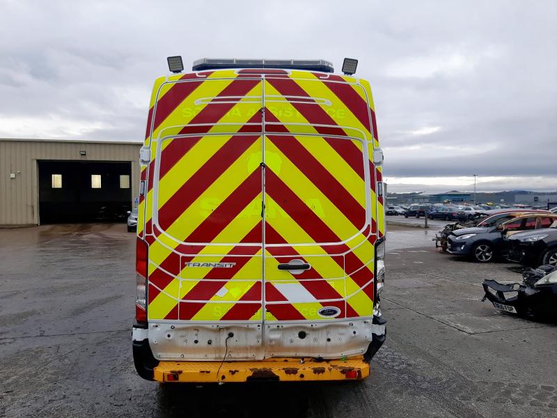 2023 FORD TRANSIT 2.0 ECOBLUE 130PS H3 LEADER VAN