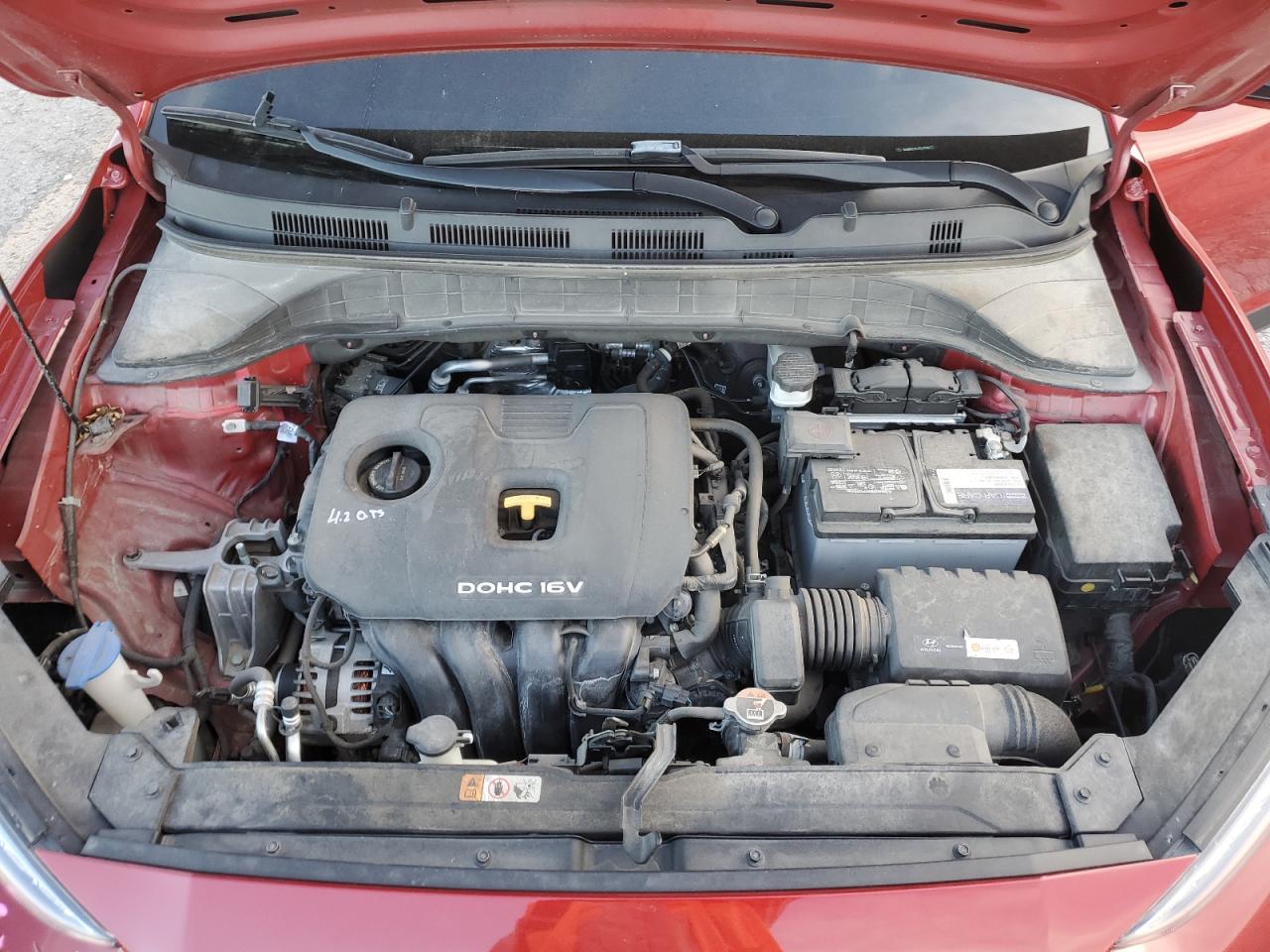 2020 Hyundai Kona Sel Plus VIN: KM8K62AA5LU539071 Lot: 93719245