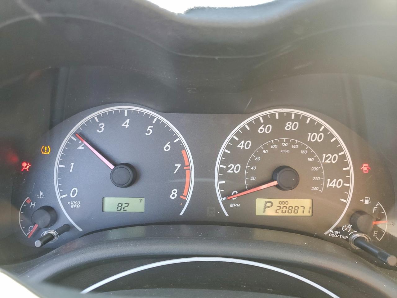 2011 Toyota Corolla Base VIN: 2T1BU4EE8BC586528 Lot: 94513495