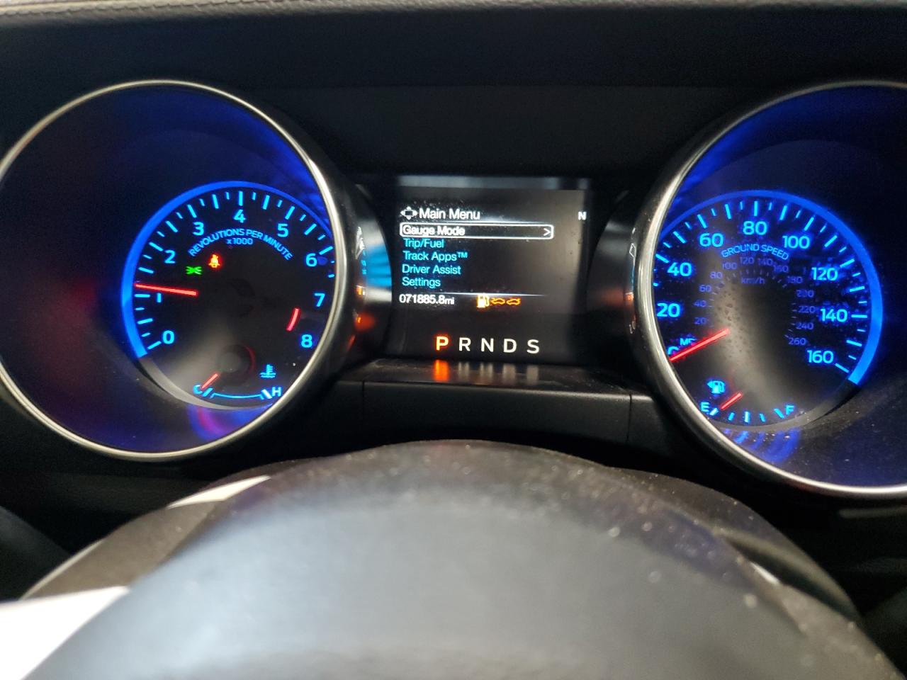 2019 Ford Mustang Gt VIN: 1FA6P8CF8K5152849 Lot: 90892185