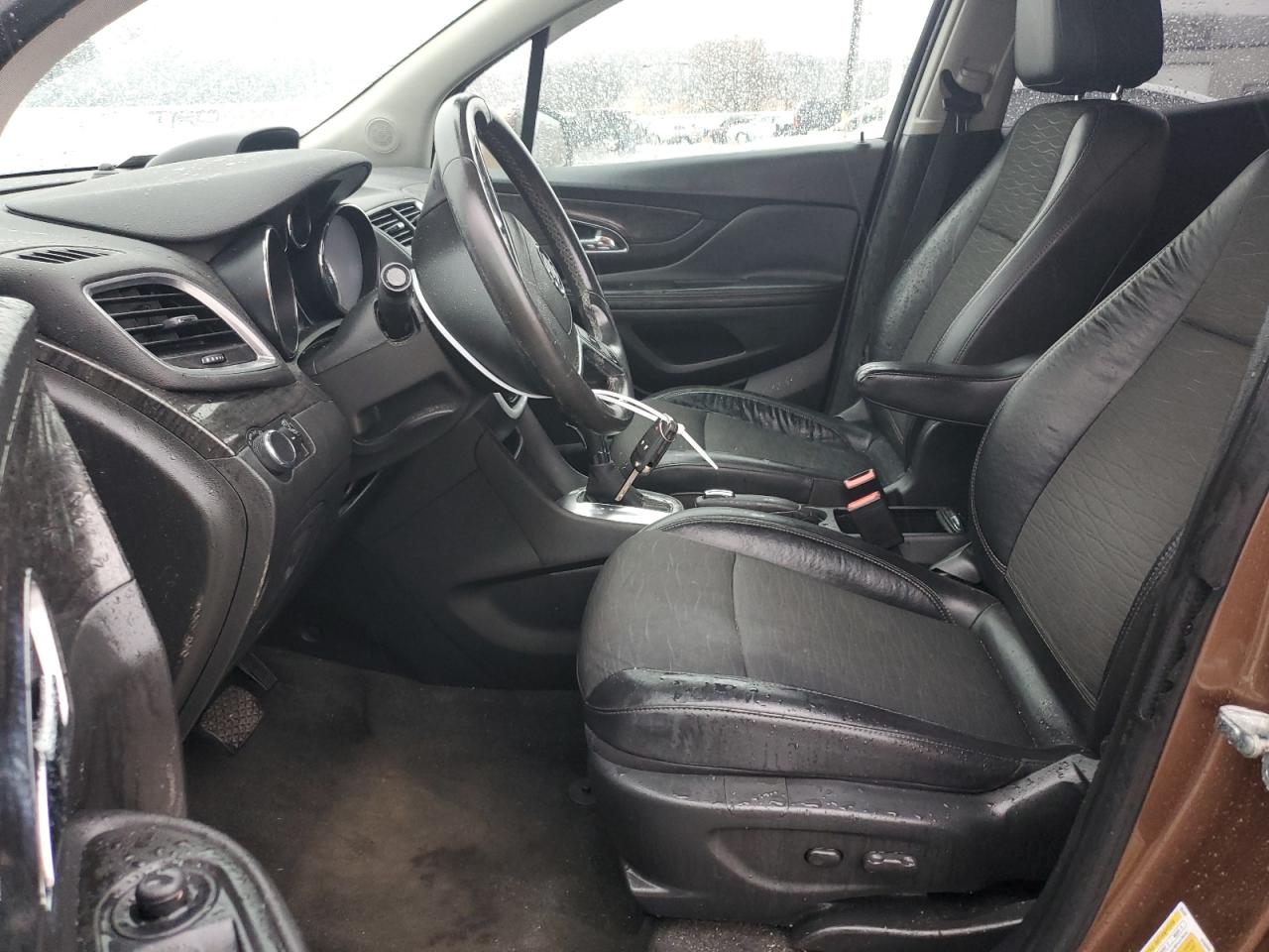 2016 Buick Encore VIN: KL4CJASB3GB614760 Lot: 93874805