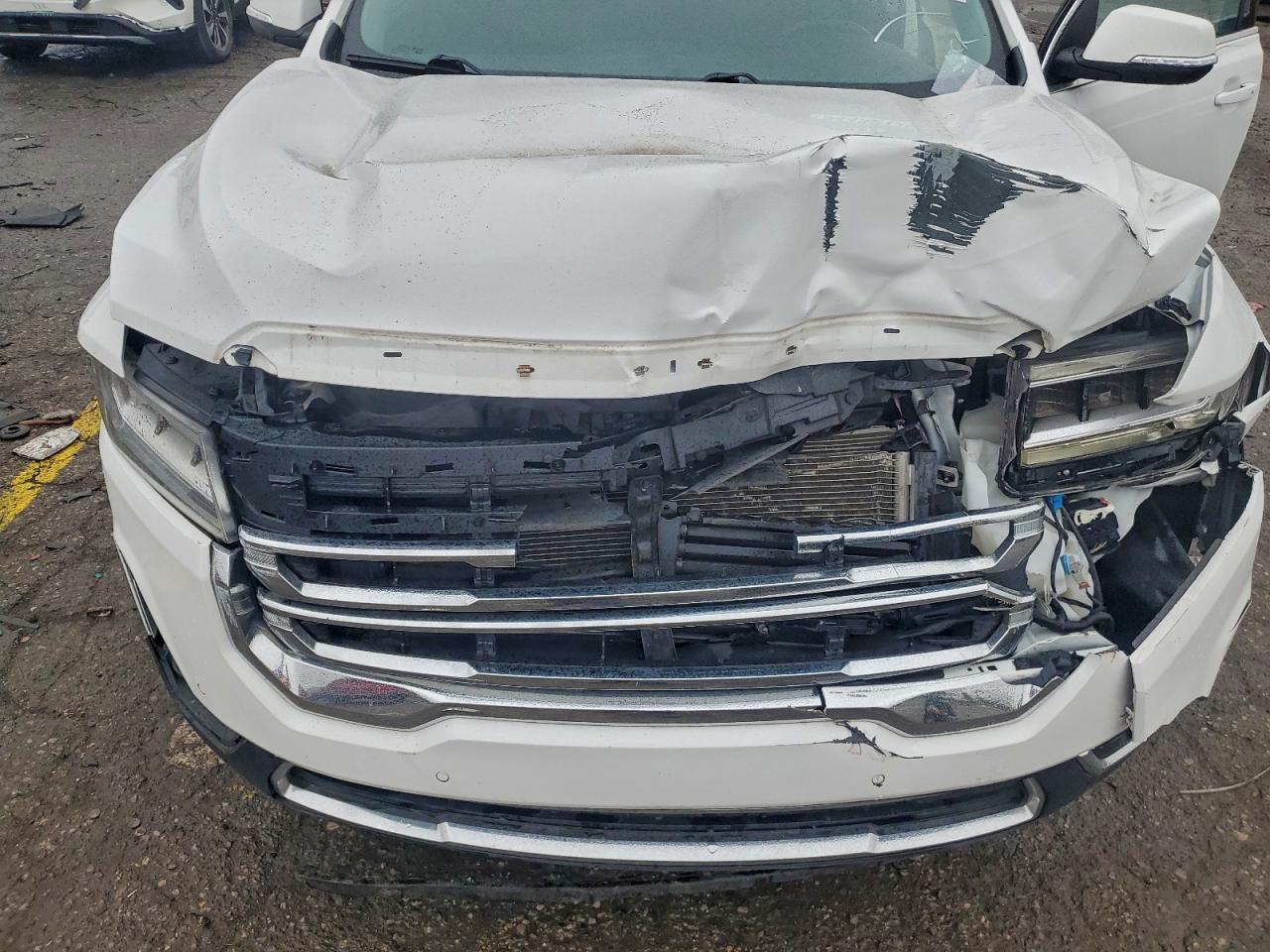 2021 GMC Acadia Slt VIN: 1GKKNML47MZ221505 Lot: 94432125