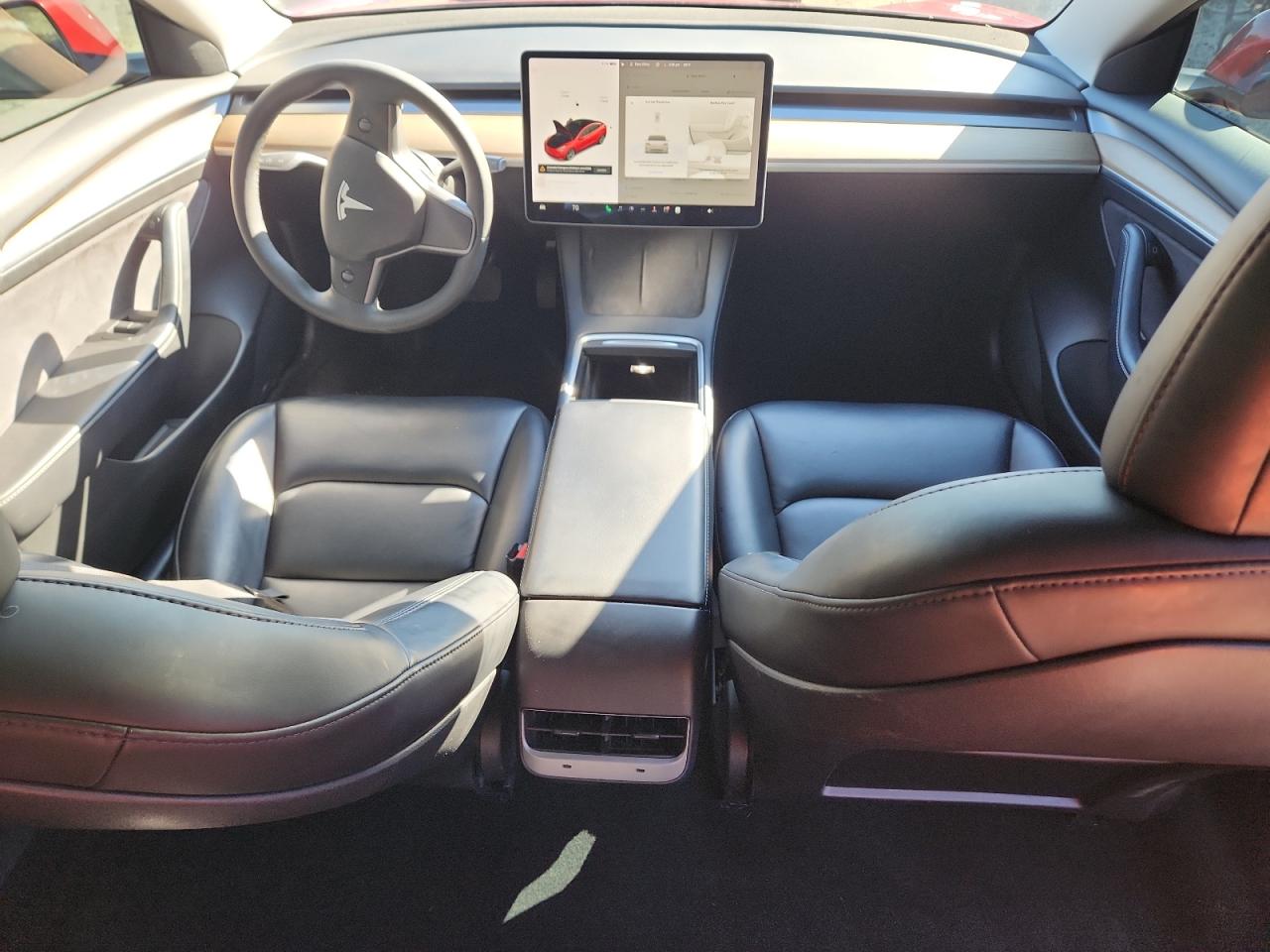 2021 Tesla Model 3 VIN: 5YJ3E1EA1MF007245 Lot: 90691505