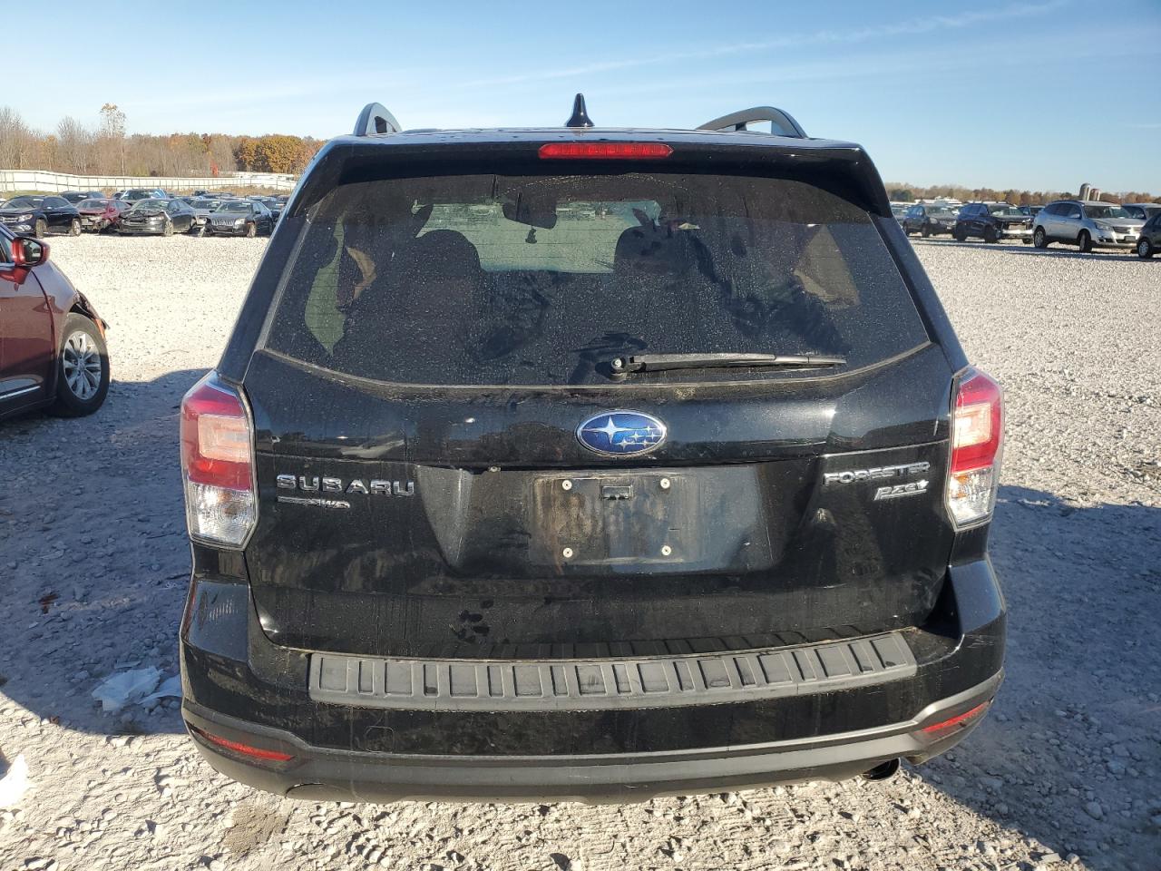 2017 Subaru Forester 2.5I Touring VIN: JF2SJATC4HH534134 Lot: 91562585