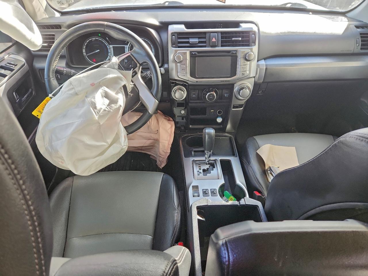 2018 Toyota 4Runner Sr5 VIN: JTEZU5JR2J5184041 Lot: 94560185